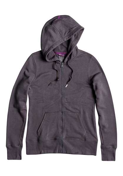 Roxy Throw Down Hood - Viola Donna Accogliente Jumpers (C7166)